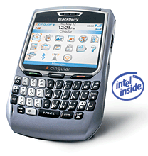  Blackberry 8700c Mobile Phone