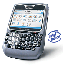 BlackBerry 8700c