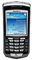  Blackberry 7100x Mobile Phone