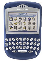  BlackBerry 7230 Mobile Phone