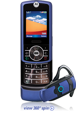 Motorola Motorola RIZR ( Click To Enlarge )