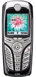 Motorola Motorola C390