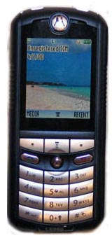 Motorola Motorola C698p Mobile Phones