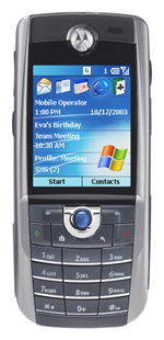 Motorola MPx100 Mobile Phone