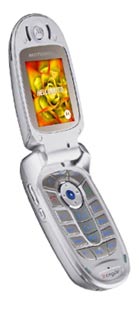 Motorola V400