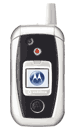 Motorola V980 ( Click To Enlarge )