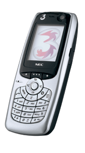  NEC E228 Mobile Phone