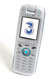  NEC E313 Mobile Phone