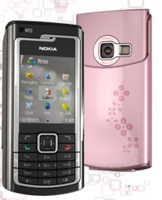 Nokia N72