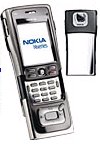  NokiaN91 Mobile Phone