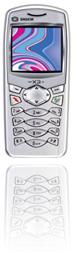  Sagem myX3-2 ( Click To Enlarge )