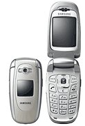 Samsung E620 Mobile Phone