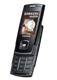 Samsung E900