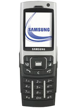 Samsung Z550