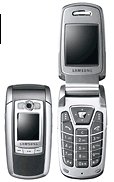 Samsung E720 Mobile Phones
