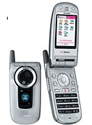  Sharp TM200 Mobile Phone