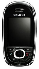  Siemens SL75 Mobile Phone