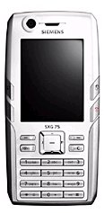  Siemens SXG75 Mobile Phones