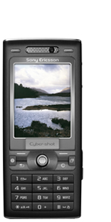 Sony Ericsson K800i