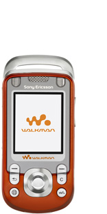 Sony Ericsson W550