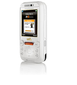 Sony Ericsson W850i