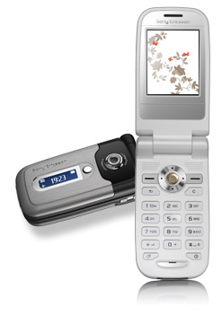 Sony Ericsson Z550i