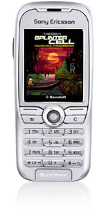 Sony Ericsson F500i