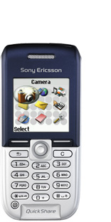 Sony Ericsson K300i