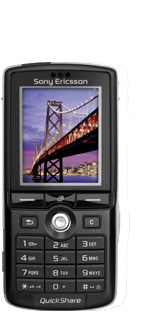  SonyEricssonK750i