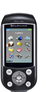 Sony Ericsson S710