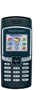 Sony Ericsson T290i