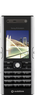 Sony Ericsson V600i