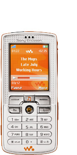 Sony Ericsson W800i