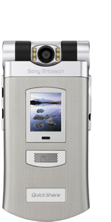 Sony Ericsson Z800i